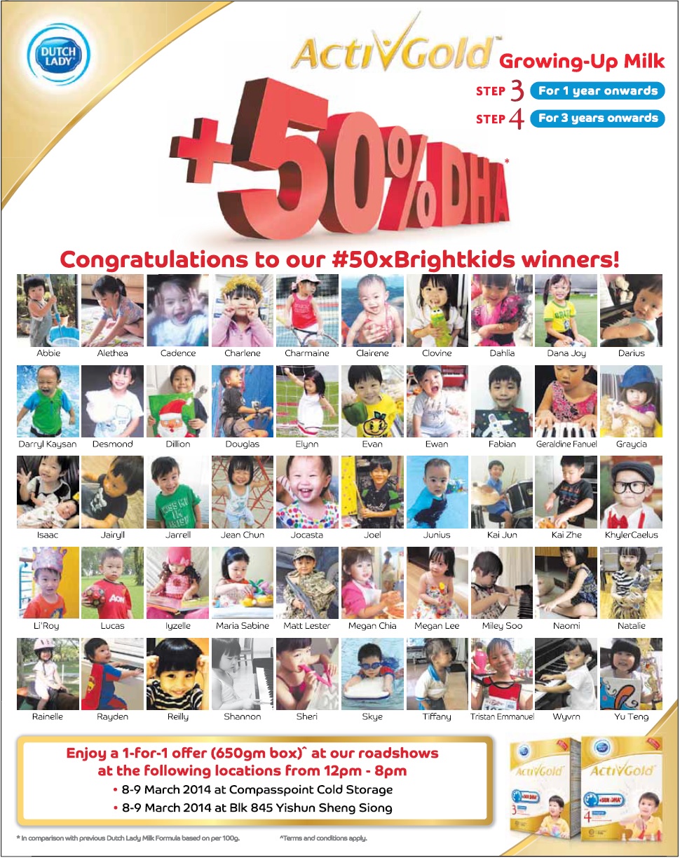 新加坡婴儿奶粉促销-雅培,多美滋,美素,雀巢,美赞臣