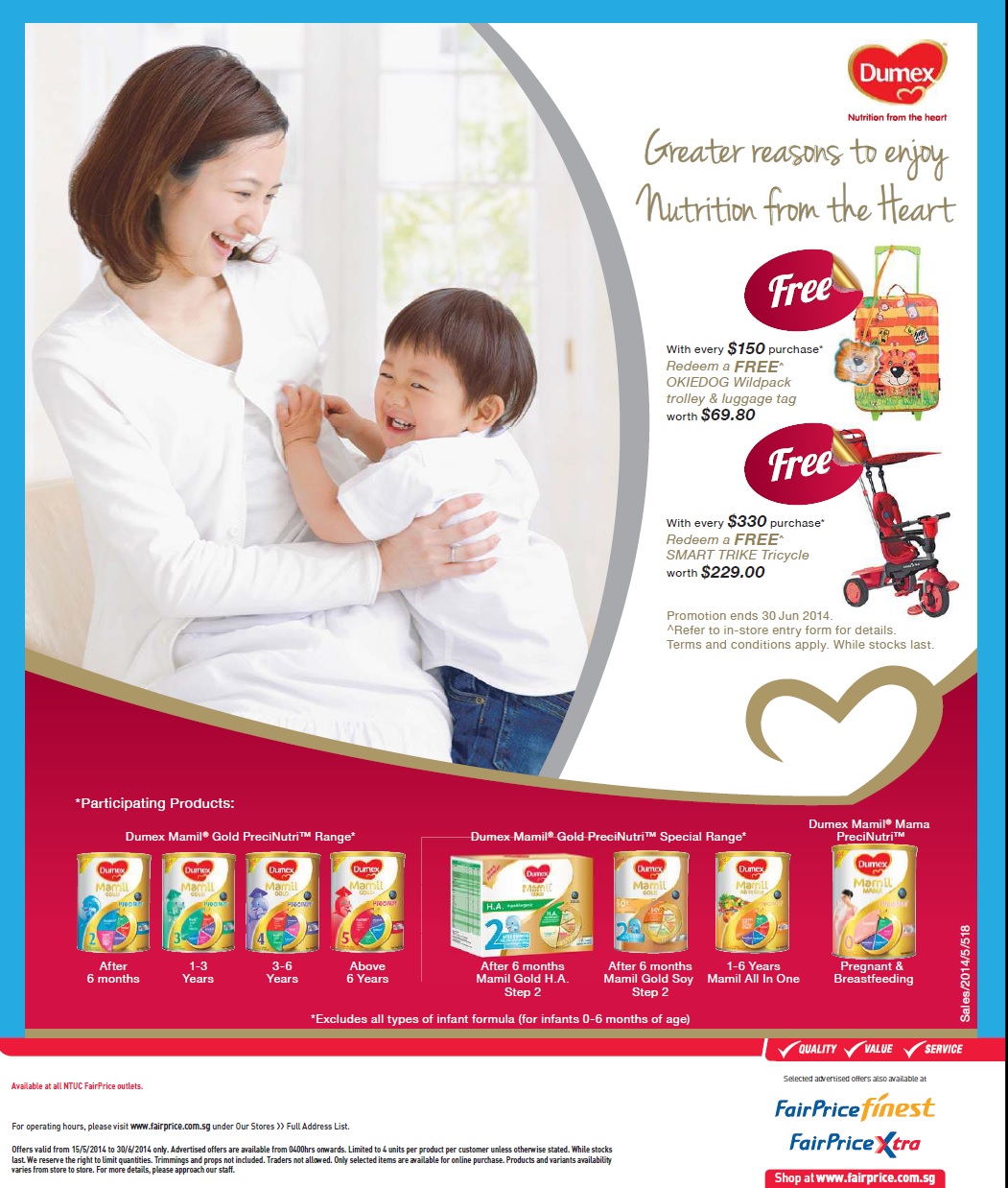 新加坡婴儿奶粉促销-雅培,多美滋,美素,雀巢,美赞臣