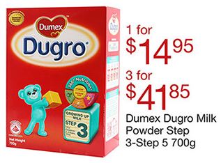 新加坡婴儿奶粉促销-雅培,多美滋,美素,雀巢,美赞臣