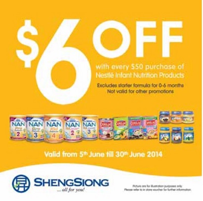 新加坡婴儿奶粉促销-雅培,多美滋,美素,雀巢,美赞臣