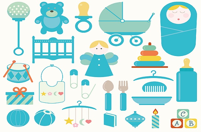 母婴产品如婴儿奶粉，纸尿裤，玩具，婴儿车以及其他母婴用品的促销