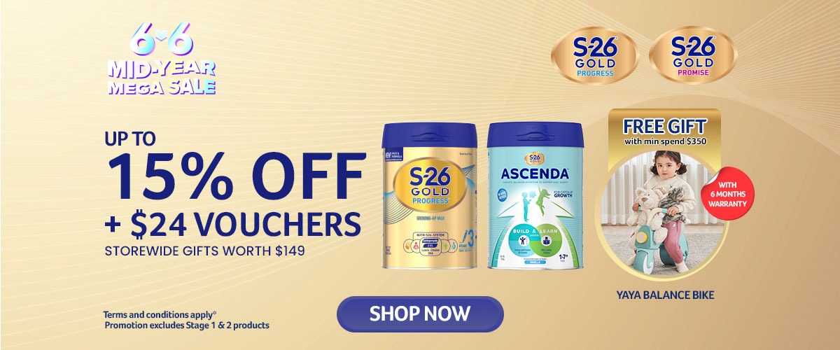 新加坡婴儿奶粉促销-Abbott promotion, similac promotion, gain IQ promotion, Friso promotion, Enfa promotion, S26 promotion, Dumex promotion, Nestle Nan promotion