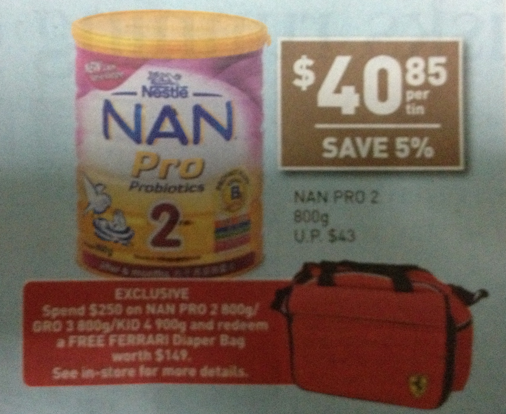 新加坡婴儿奶粉促销-Abbott promotion, similac promotion, gain IQ promotion, Friso promotion, Enfa promotion, S26 promotion, Dumex promotion, Nestle Nan promotion