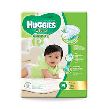 pampers huggies ultra