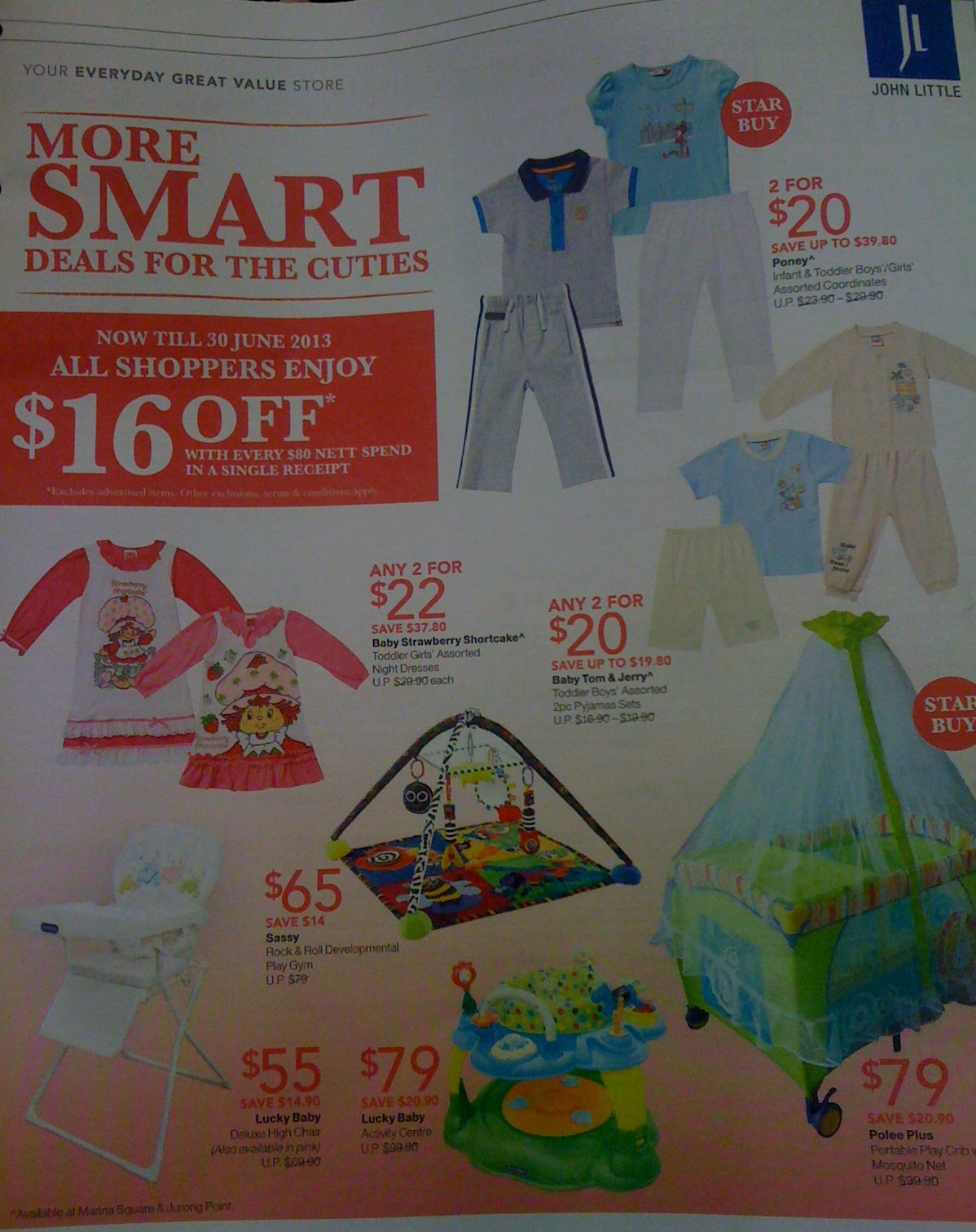 baby milk promotion in Singapore, baby diaper promotion in Singapore