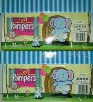 baby milk promotion in Singapore, baby diaper promotion in Singapore