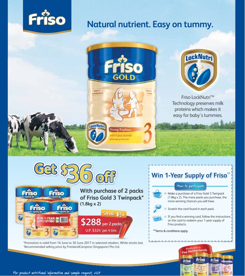 baby formula milk promotion in Singapore-Abbott promotion, similac promotion, gain IQ promotion, Friso promotion, Enfa promotion, S26 promotion, Dumex promotion, Nestle Nan promotion