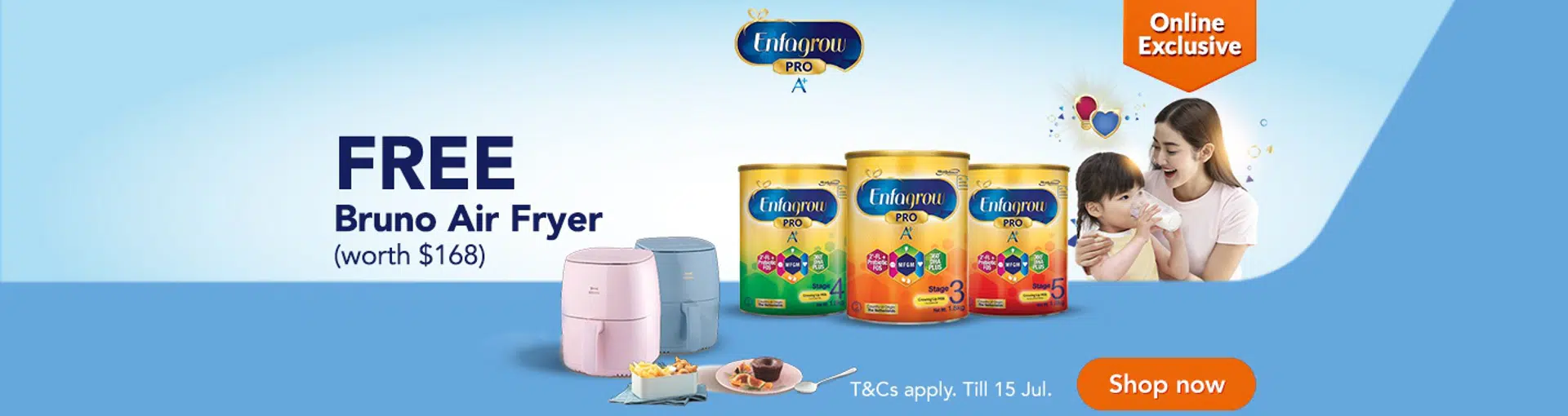 新加坡婴儿奶粉促销-Abbott promotion, similac promotion, gain IQ promotion, Friso promotion, Enfa promotion, S26 promotion, Dumex promotion, Nestle Nan promotion