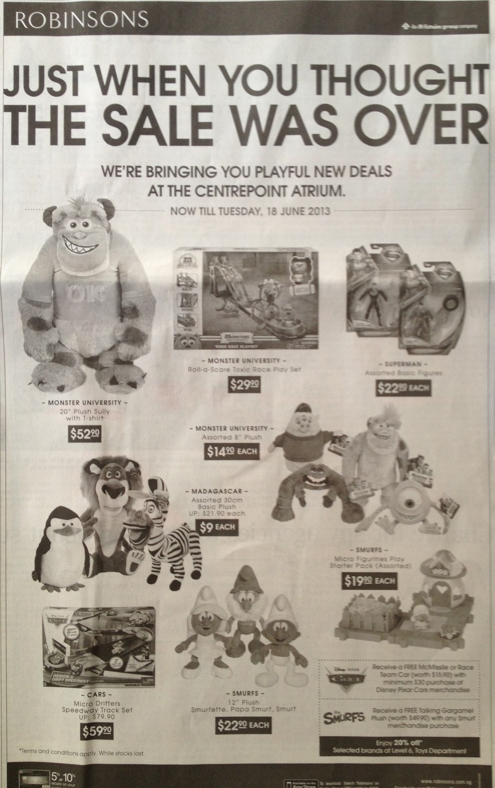 baby milk promotion in Singapore, baby diaper promotion in Singapore