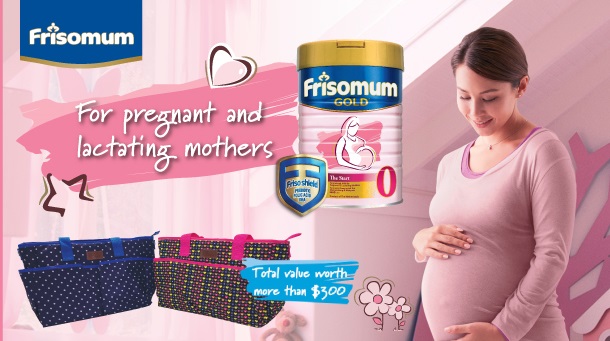 baby milk, baby diaper,baby products promotion in Singapore