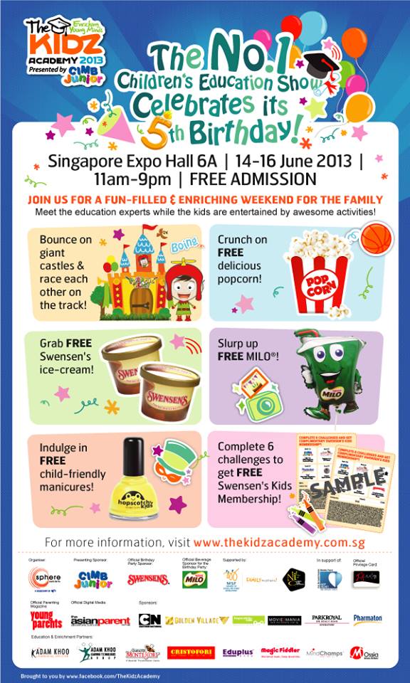 baby milk promotion in Singapore, baby diaper promotion in Singapore