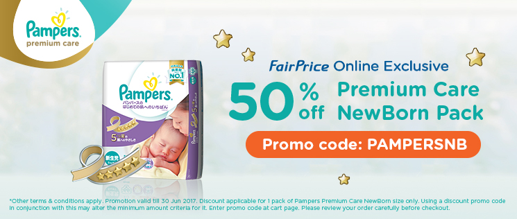 promo diapers newborn