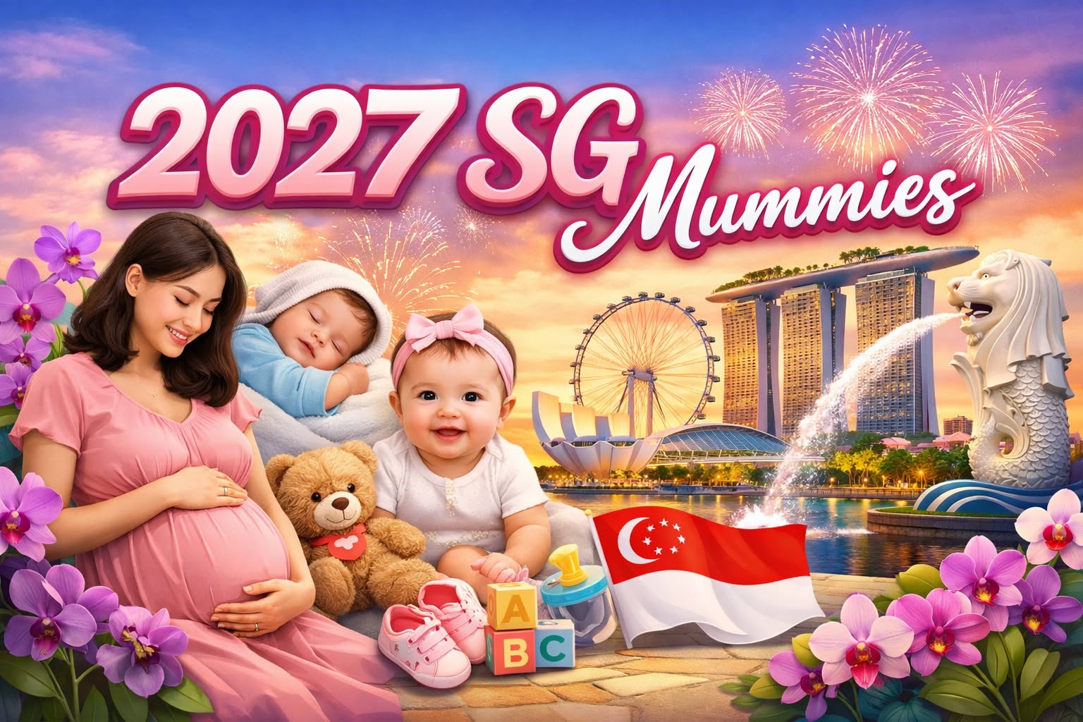 Babyment Facebook Group For 2027 SG Mummies