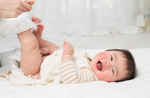 Diaper Rash: Causes, Treatment and Prevention