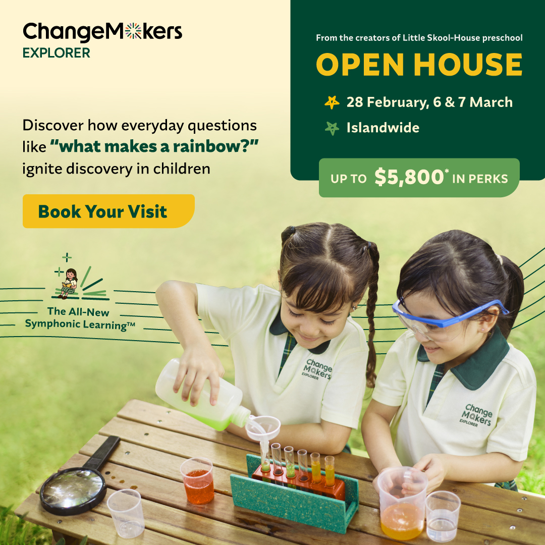 Open House of Changemakers Explorer
