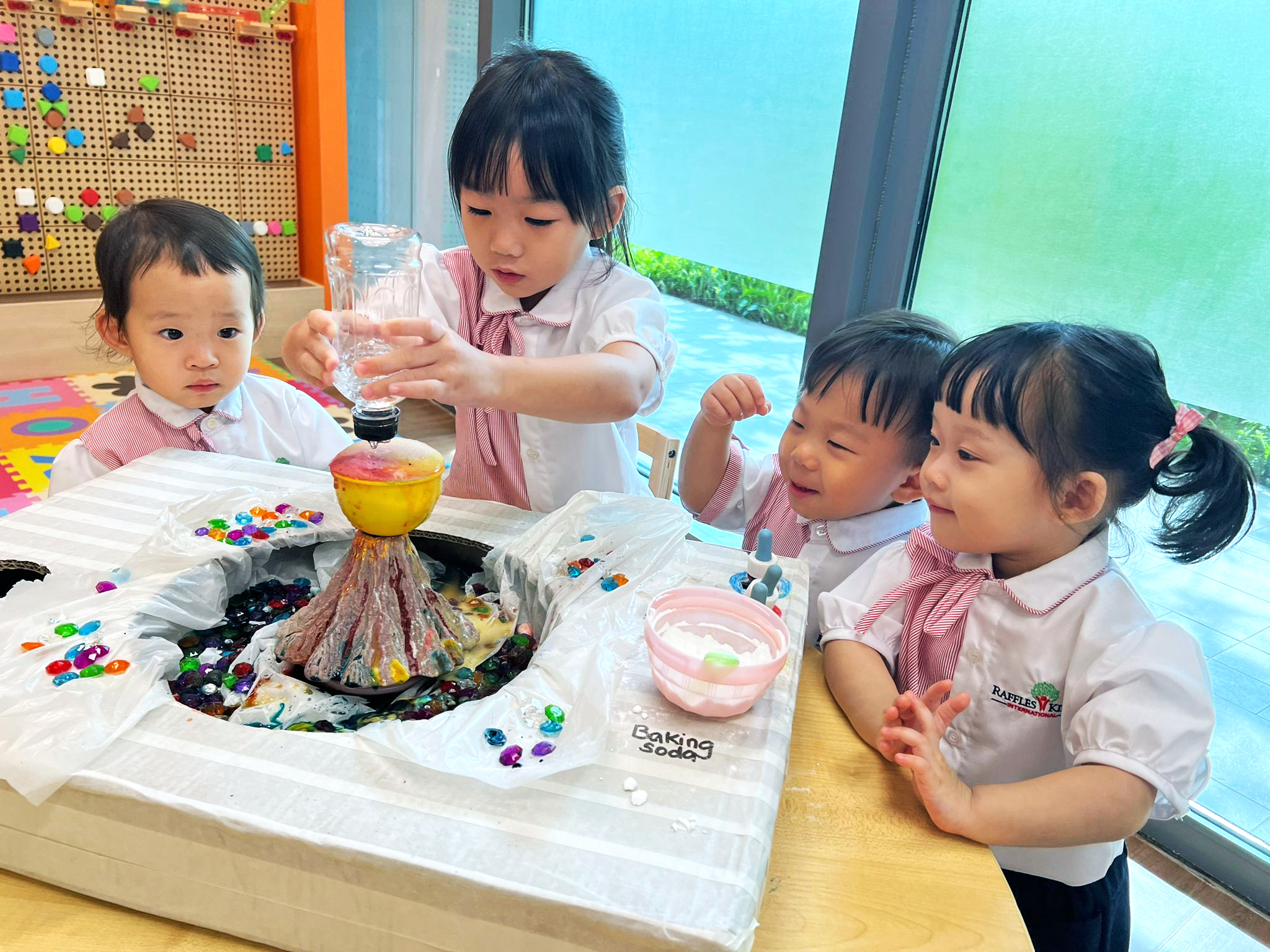 Raffles Kidz School Tour @ Ang Mo Kio