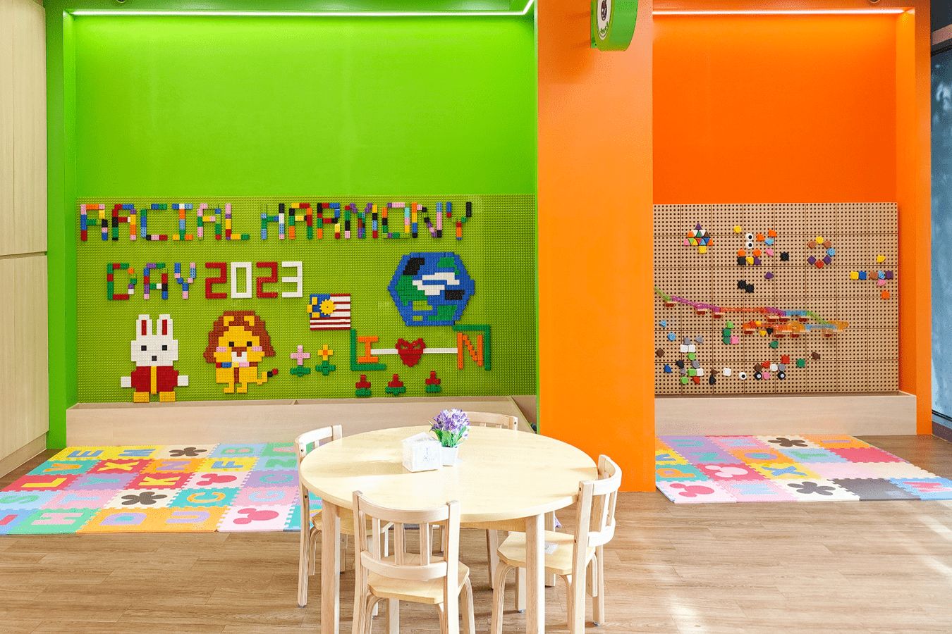 Raffles Kidz School Tour @ Ang Mo Kio