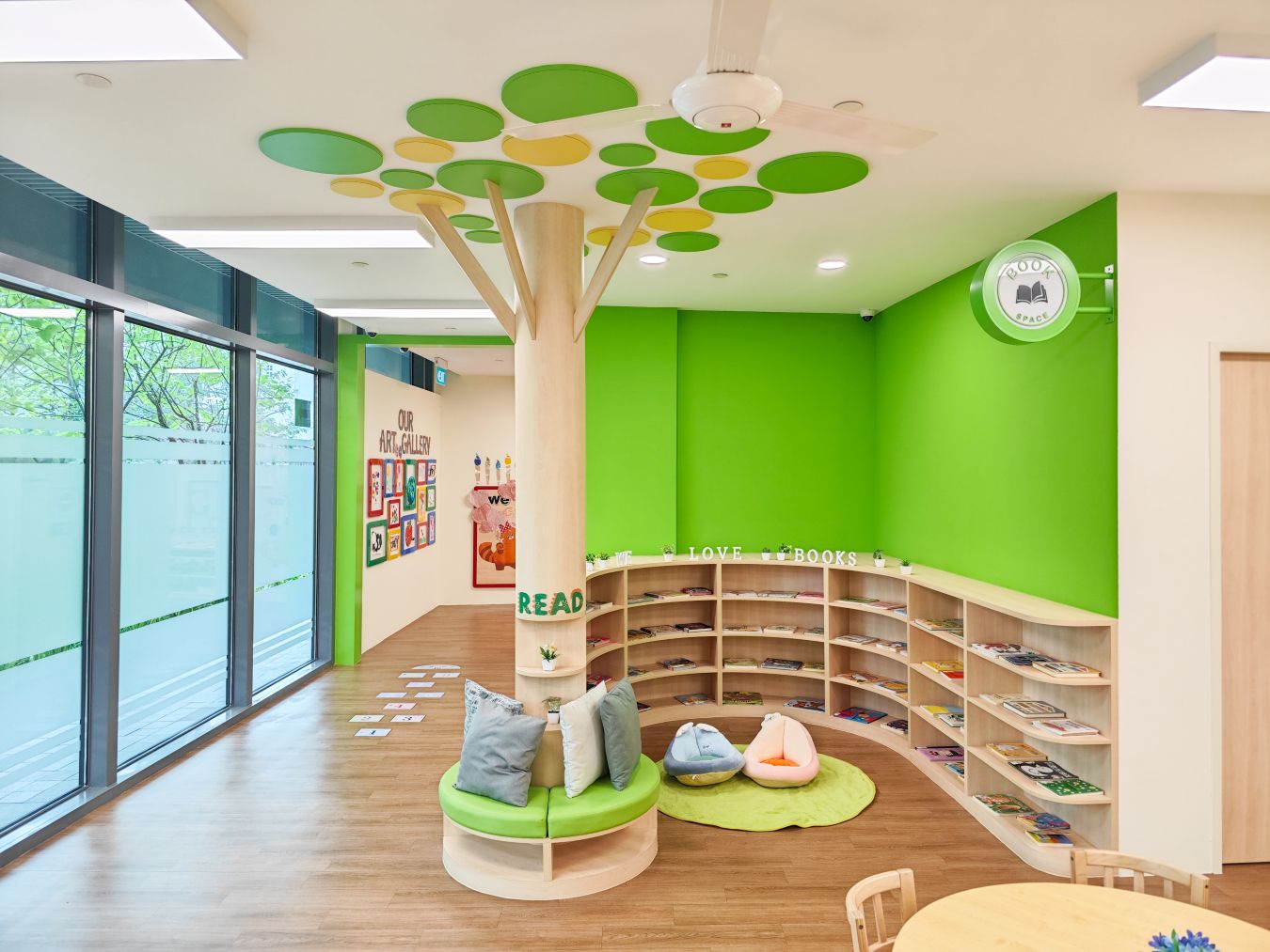 Raffles Kidz School Tour @ Ang Mo Kio