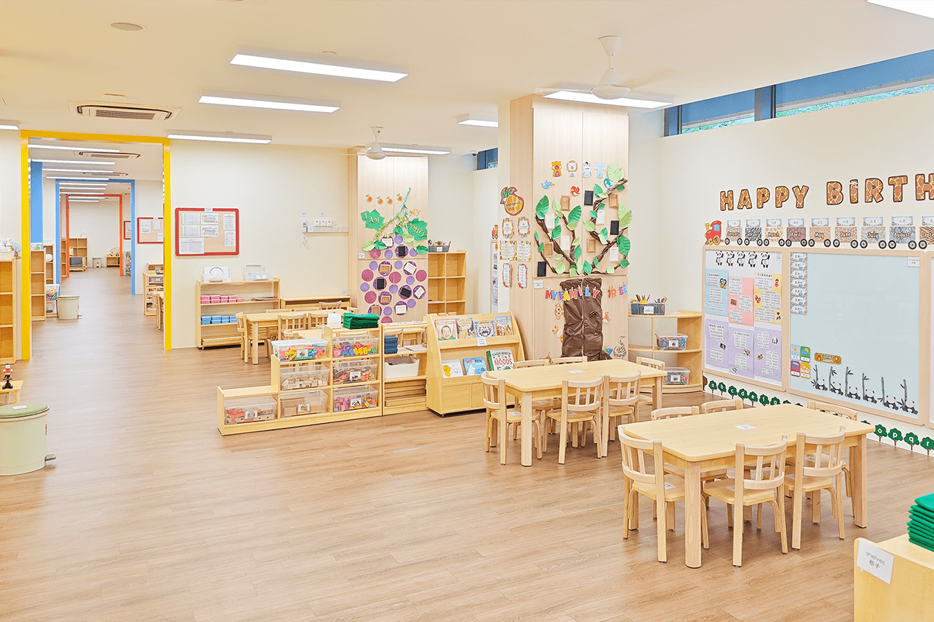 Raffles Kidz School Tour @ Ang Mo Kio