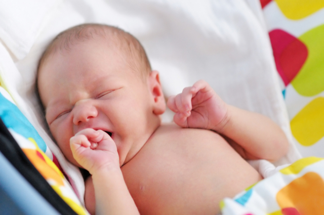 Ten reasons why babies wake up at night and how to help them fall back asleep