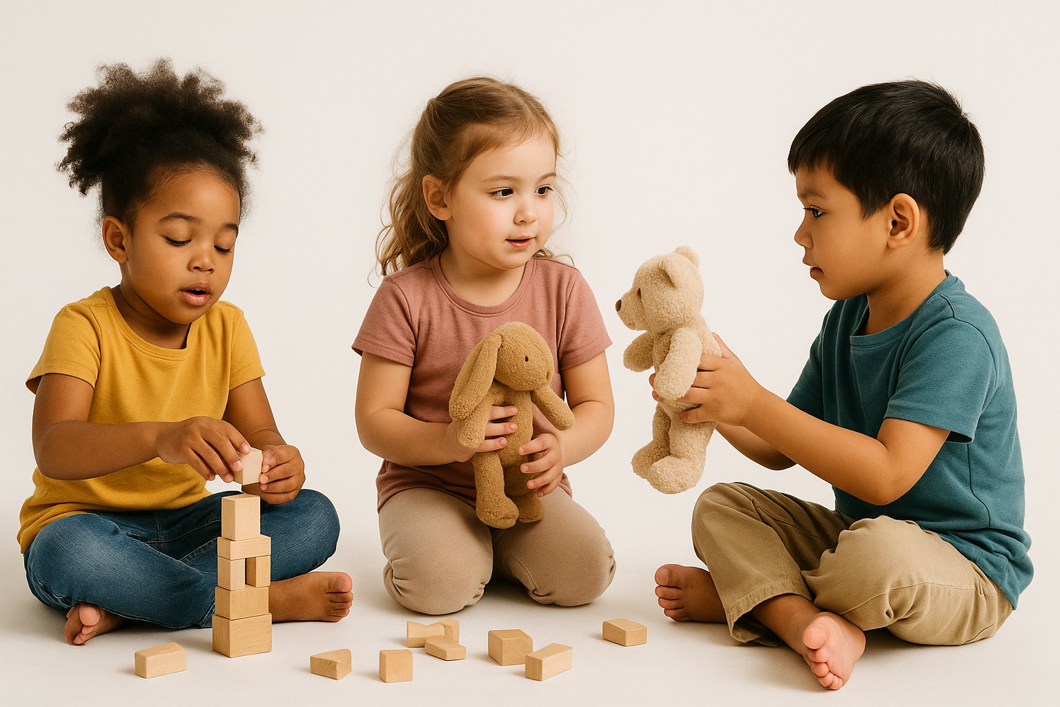 The Power of Play: How Unstructured Play Shapes Brain Architecture
