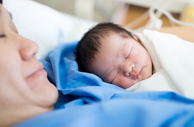  Benefits of vaginal birth delivery or normal birth delivery