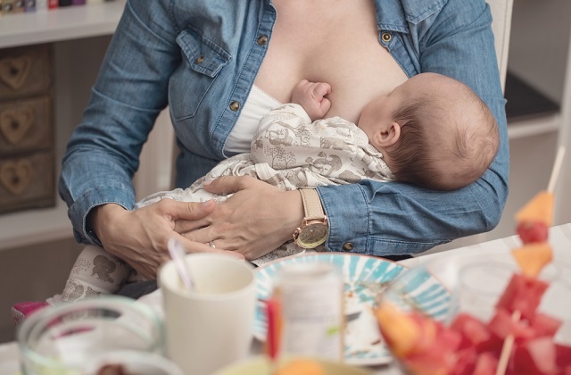 母乳喂养常见问题/