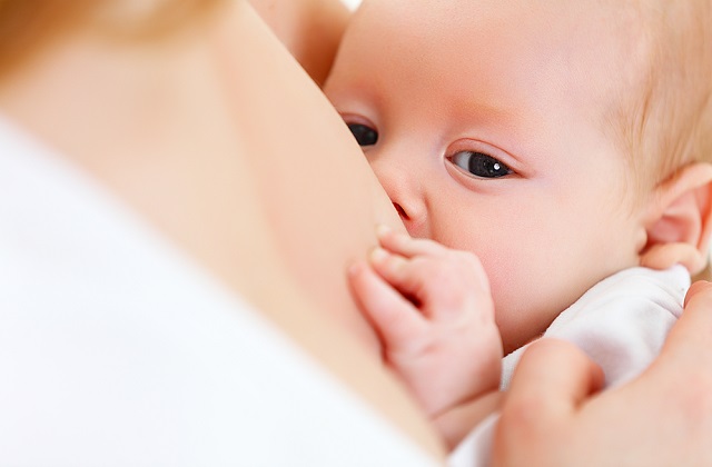 Sore Nipples: improper positioning of the baby on the breast is the most important cause of nipple pain. Other causes of nipple pain include infection, tongue-tie in baby, teething, tight bra or breast pads or breast engorgement. Nipple pain may be solved by adjusting the position of the baby during breastfeeding. Measures which help to prevent nipple pain is also included.