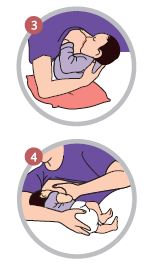 Feeding Your Baby By Health Promotion Board © HealthHub