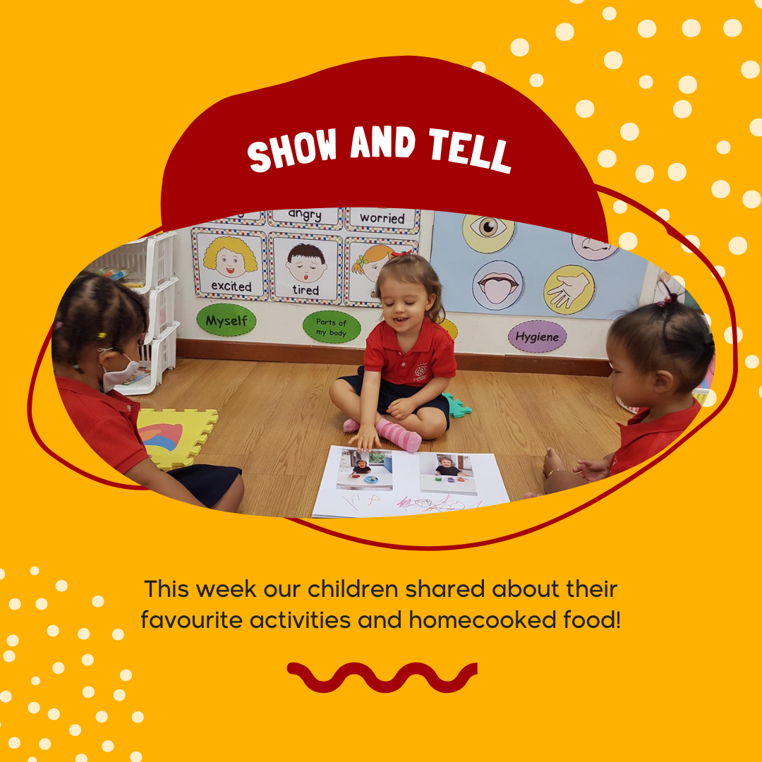 Camberley Preschool Balmoral