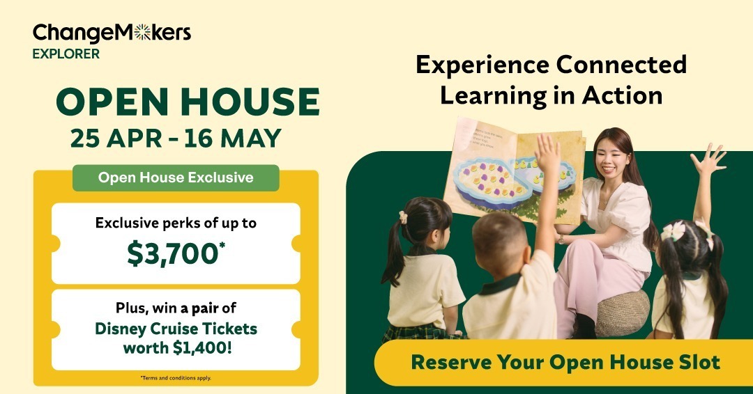 Open House of Changemakers Explorer