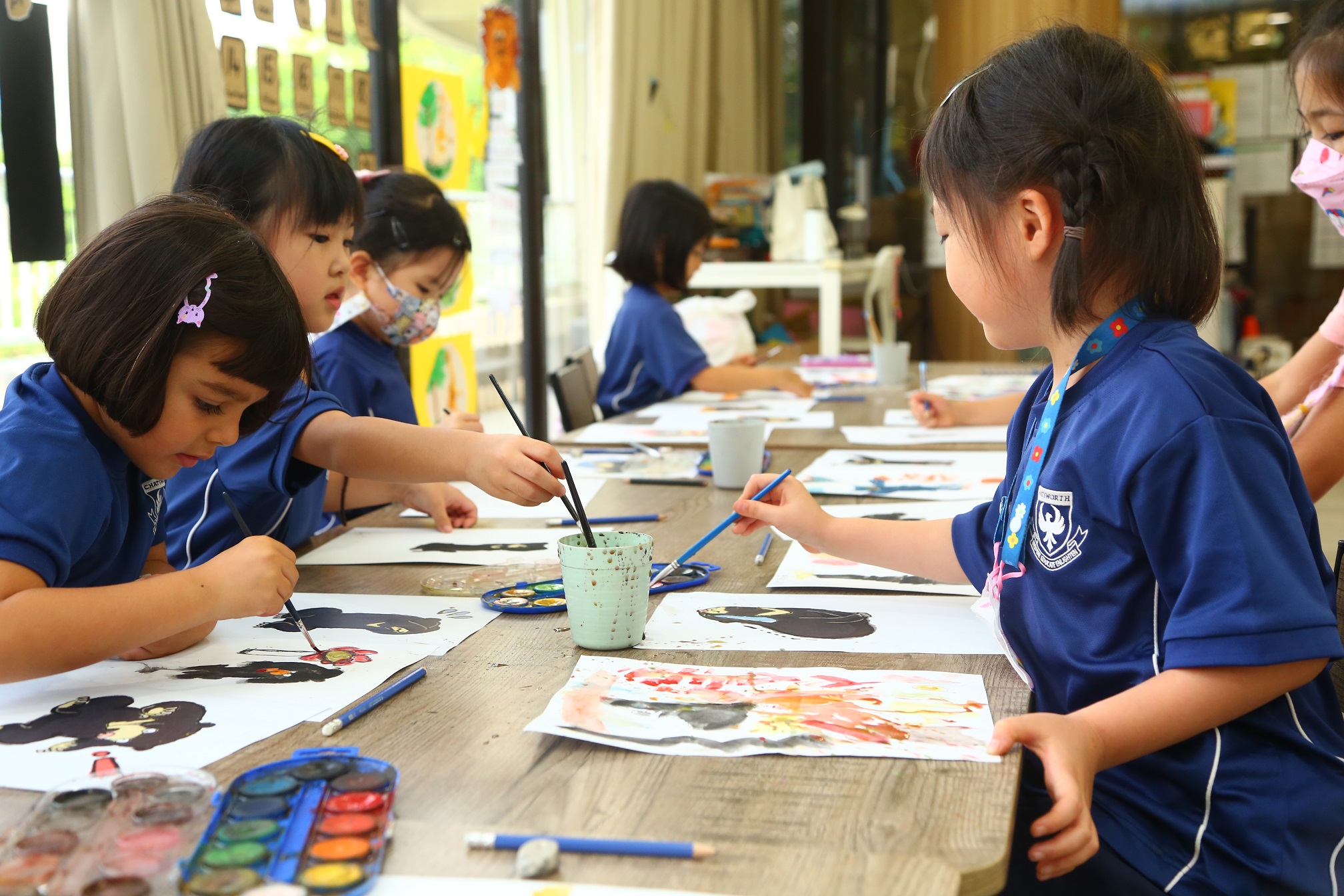 Top Preschool in Singapore - Chatsworth Preschool @ Clementi Woods