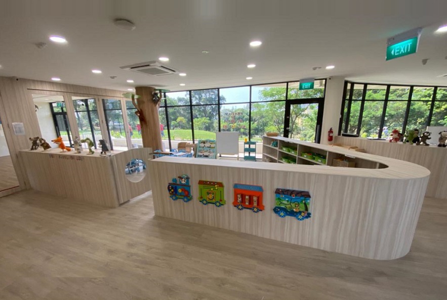 Child Care Centre at Clementi