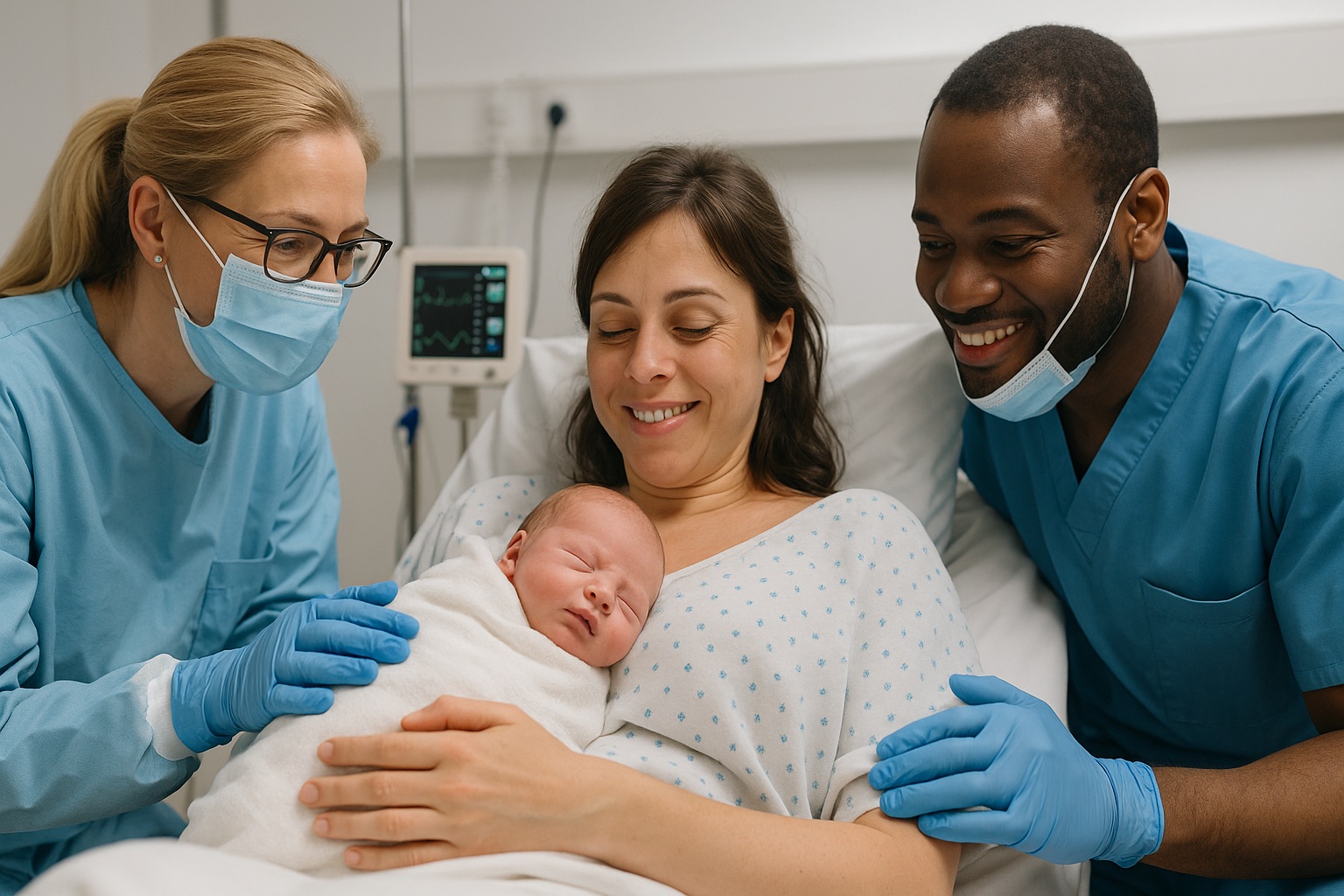  Understanding Different Methods of Childbirth: Pros, Cons, and Key Considerations