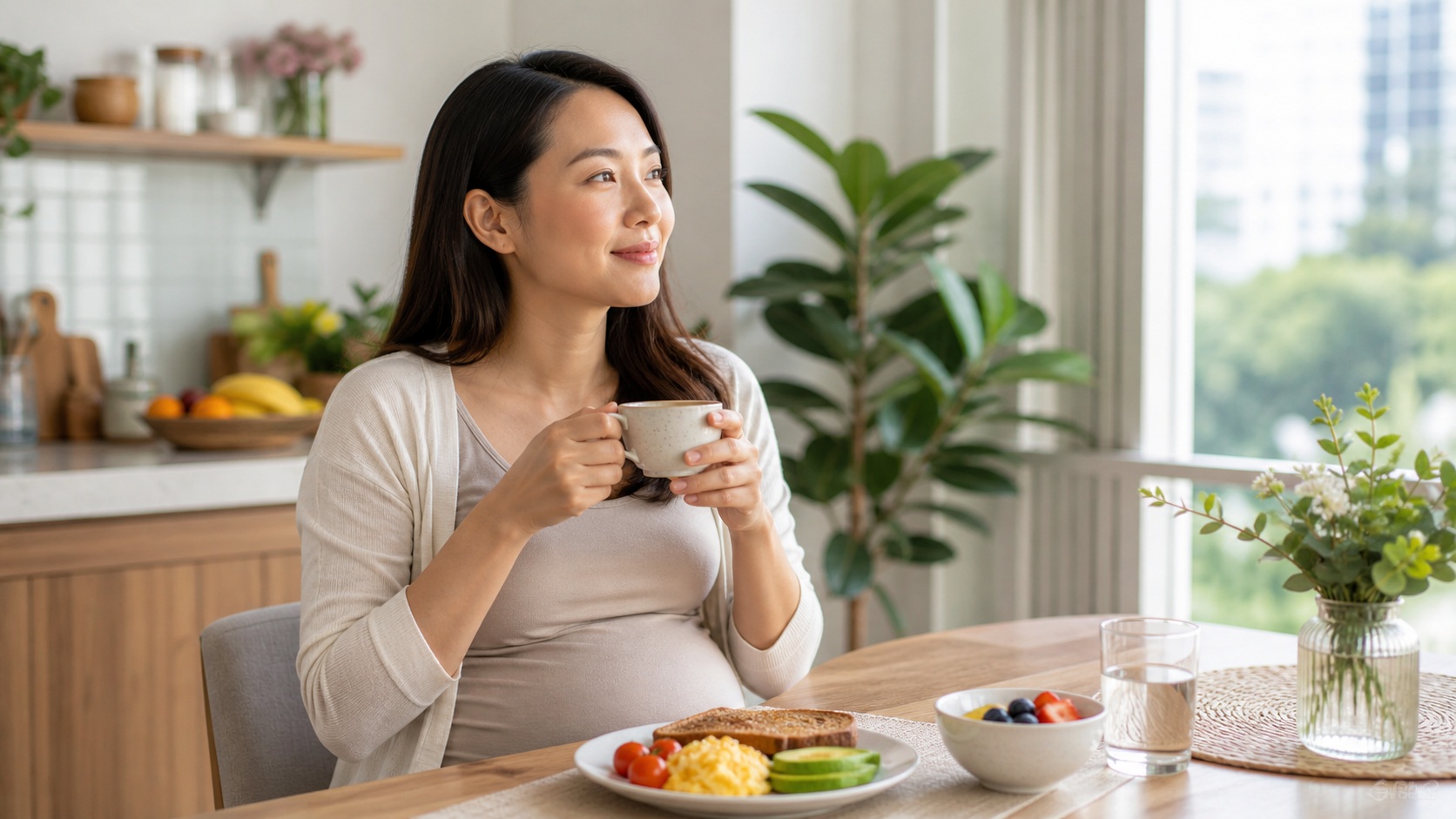 Can pregnant women drink coffee? Learn how much caffeine is safe during pregnancy, what counts towards daily caffeine intake, and how Singapore mothers can enjoy coffee safely.