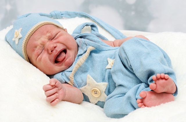  Baby colic: causes of colic, symptoms of colic, what to do when colic occurs, how to prevent colic and when to see doctor for baby colic