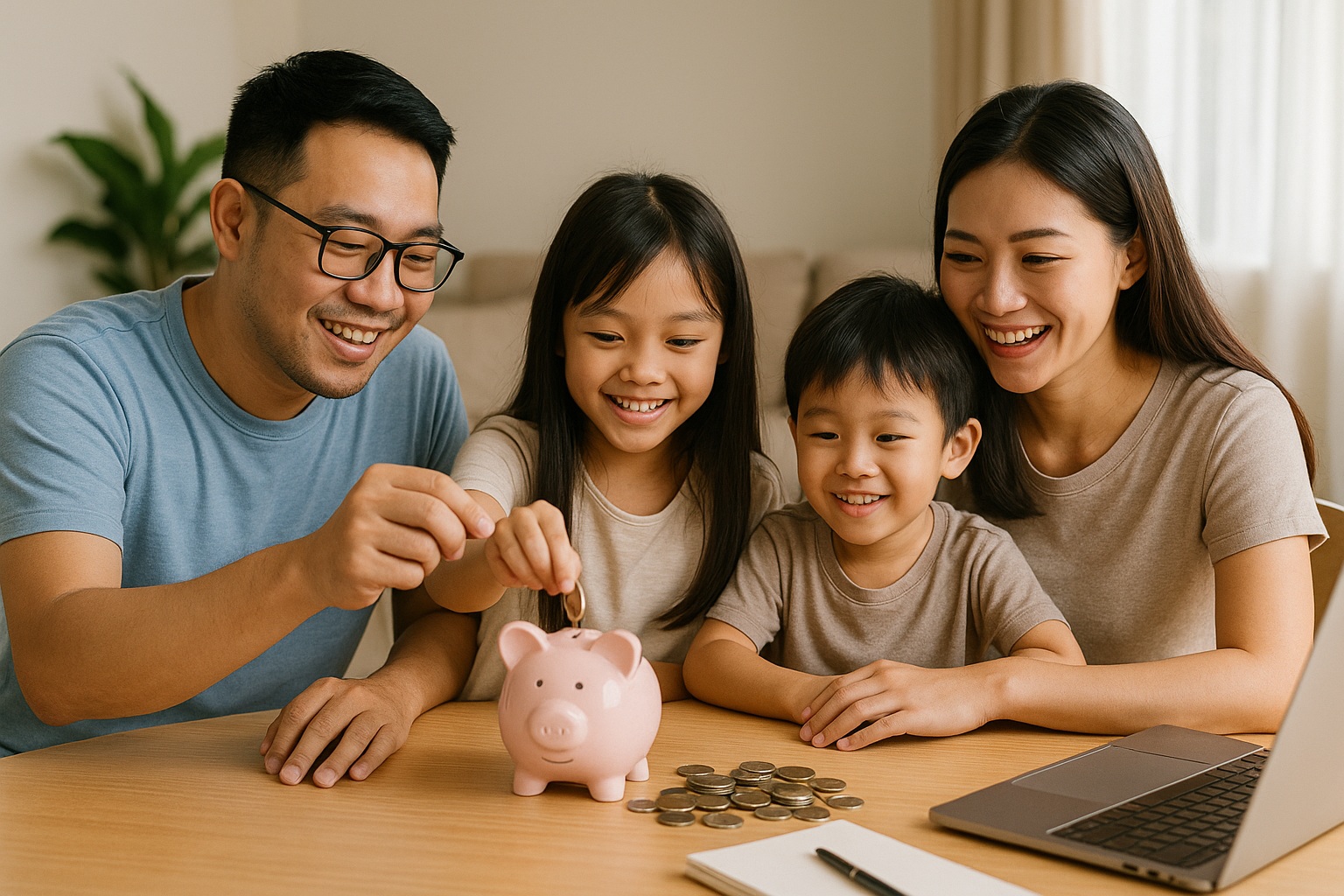  The Cost of Raising a Child in Singapore: From Pregnancy to University (2025)