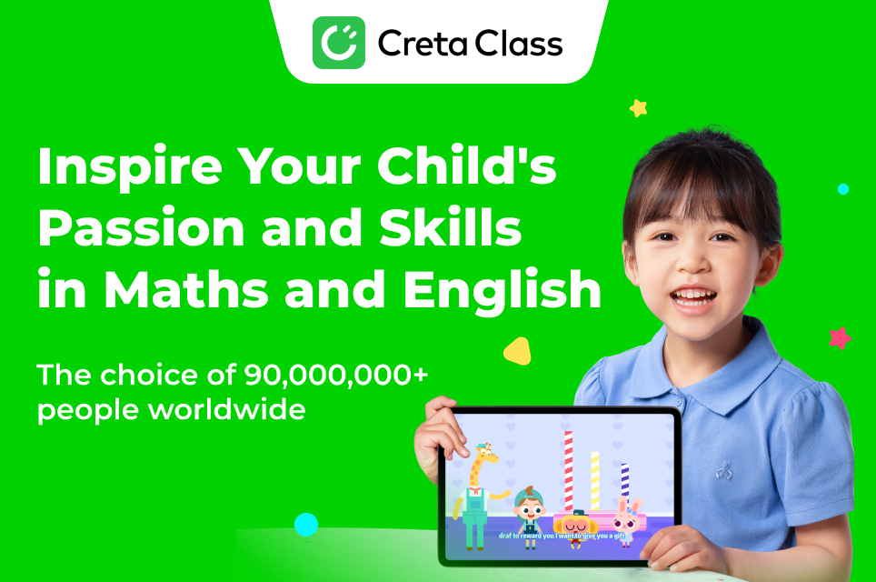Maths Class For Children 3 to 6 Years Old