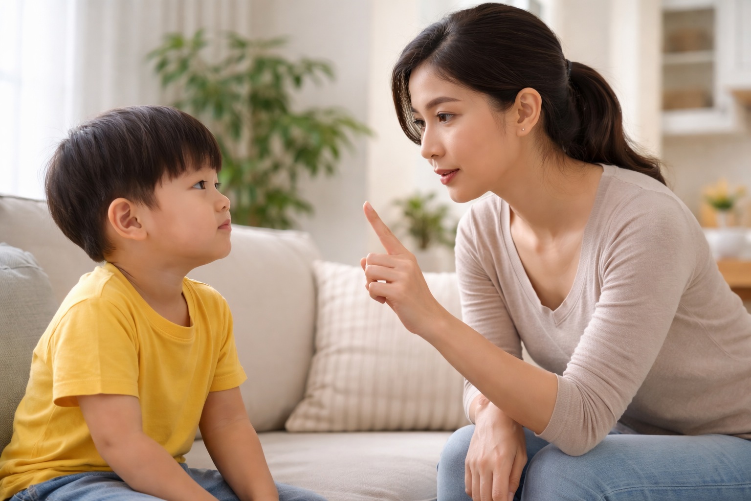 Preschoolers (3–6) often seem defiant or 'not listening'. Learn calm, firm boundary-setting scripts, routines, and consequences that work—plus Singapore-friendly tips for childcare, public outings, and grandparents.
