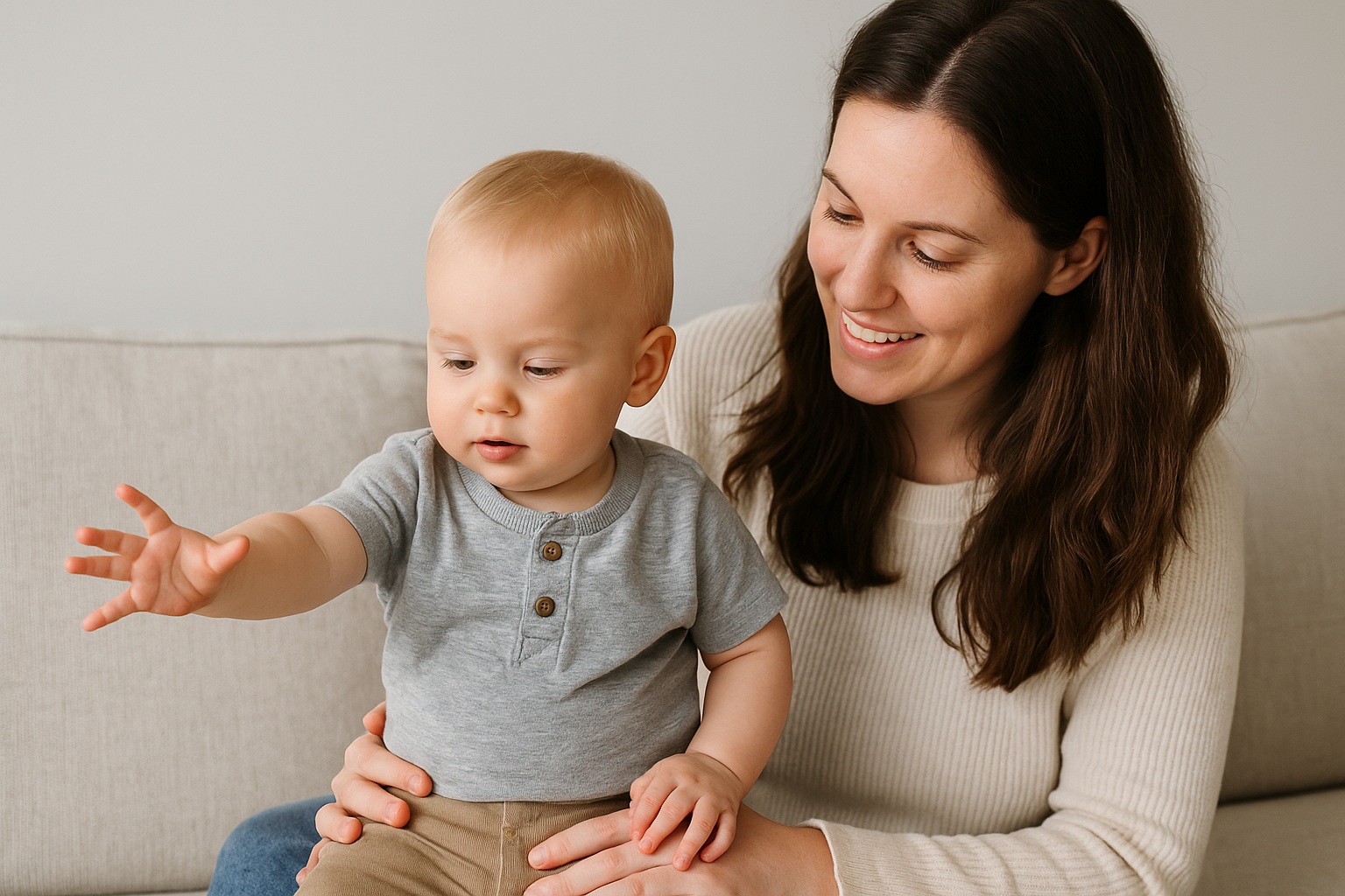 The Science of Gentle Milestone Tracking: Why Delays Do Not Always Mean Disorders