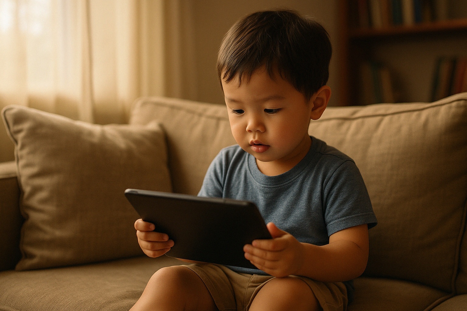 Delaying Digital Exposure: How Parents Are Redefining Screen Time in 2025