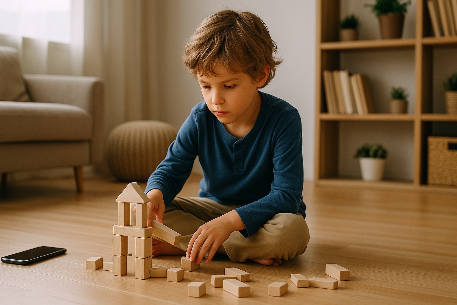 Digital Minimalism for Kids: What Dopamine Science Says About Boredom and Play