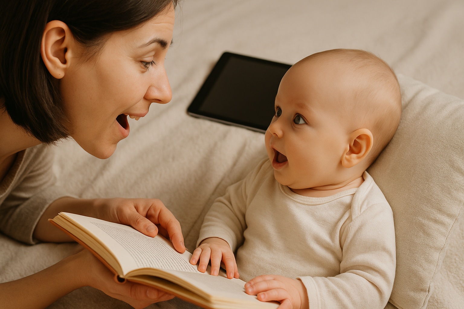 Earliest Exposure and Developmental Impact