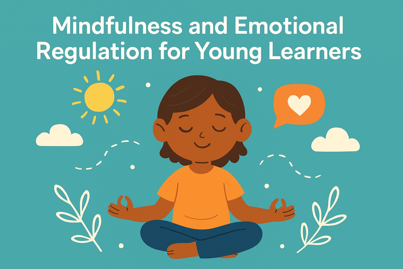 Mindfulness and Emotional Regulation for Young Learners