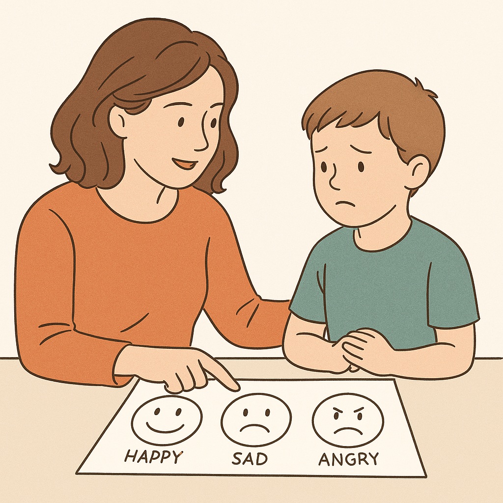 Raising Emotionally Intelligent Kids