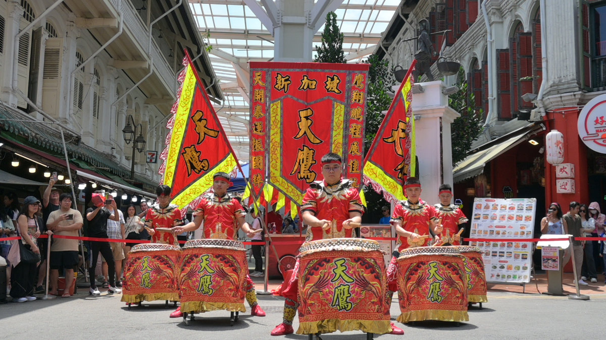 Chinatown Singapore