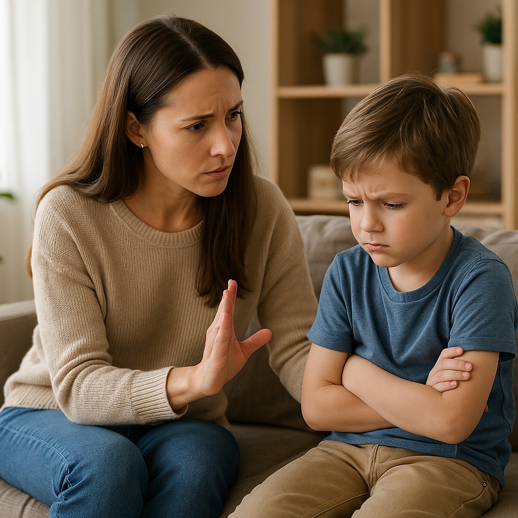 The Science Behind Gentle Discipline: What Actually Builds Resilience