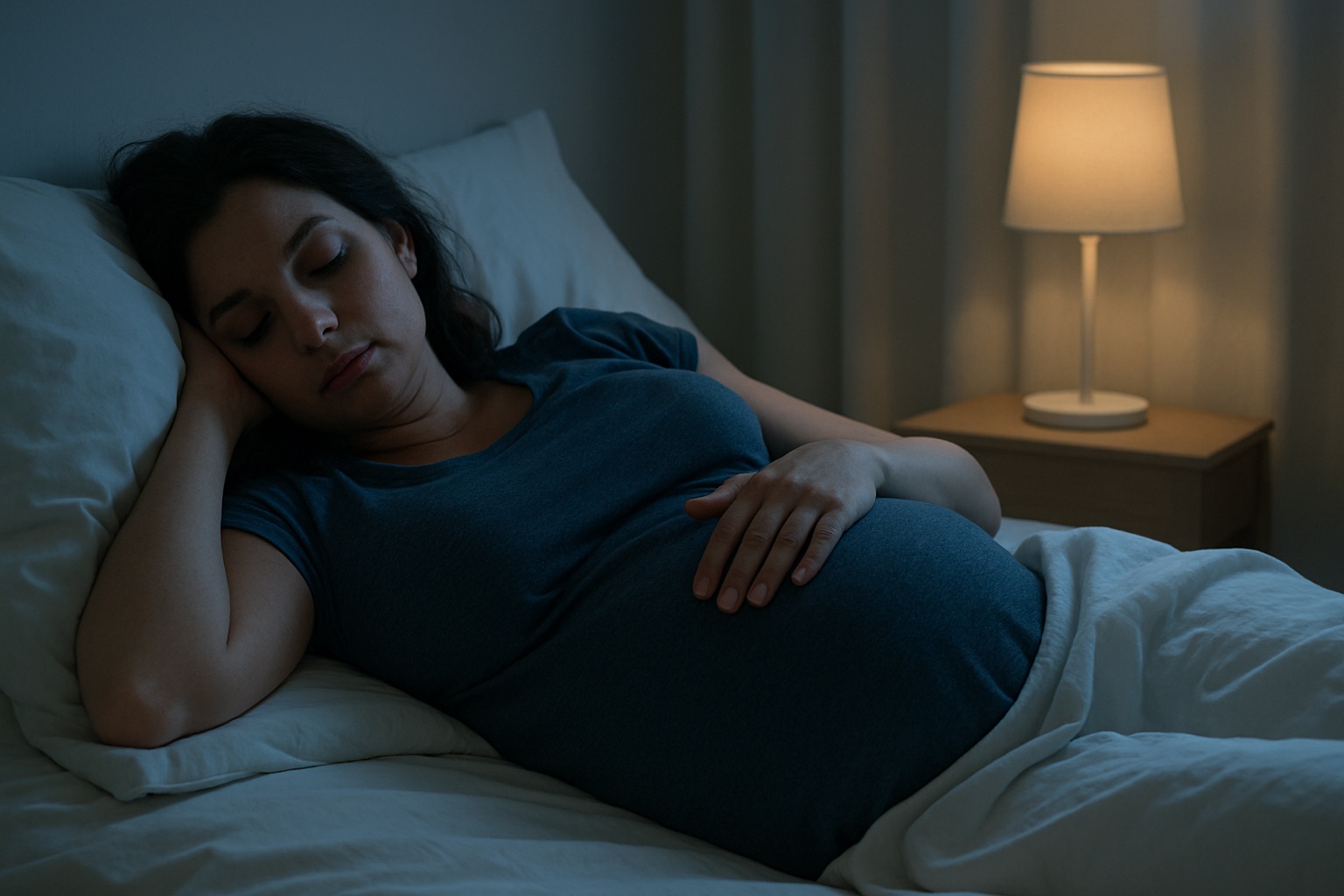 Gestational Diabetes Beyond Sugar: The Role of Sleep and Circadian Rhythms