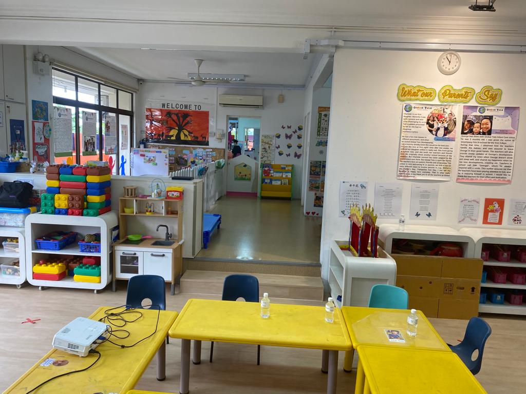 Top Preschool in Singapore - Global Tots Preschool