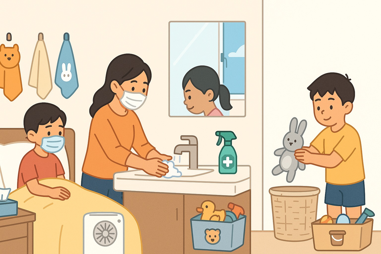 hand foot mouth disease